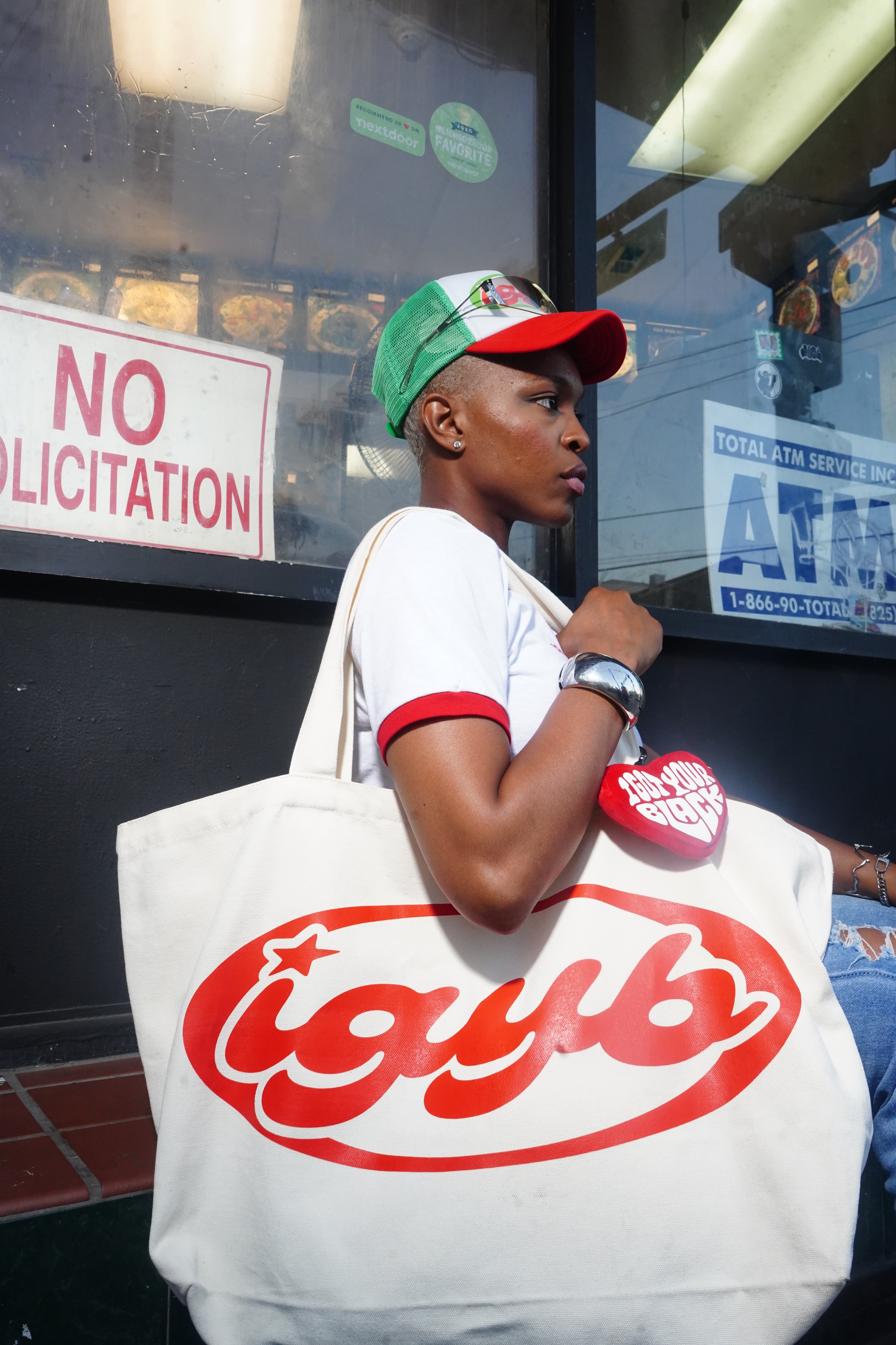 IGYB Weekender Tote Bag