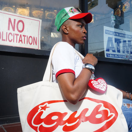 IGYB Weekender Tote Bag