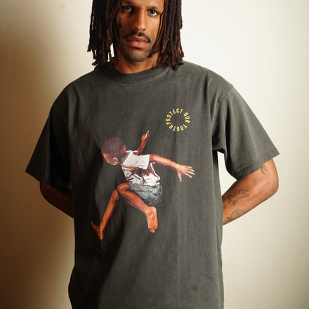 Protect Our Youth Distressed Tee
