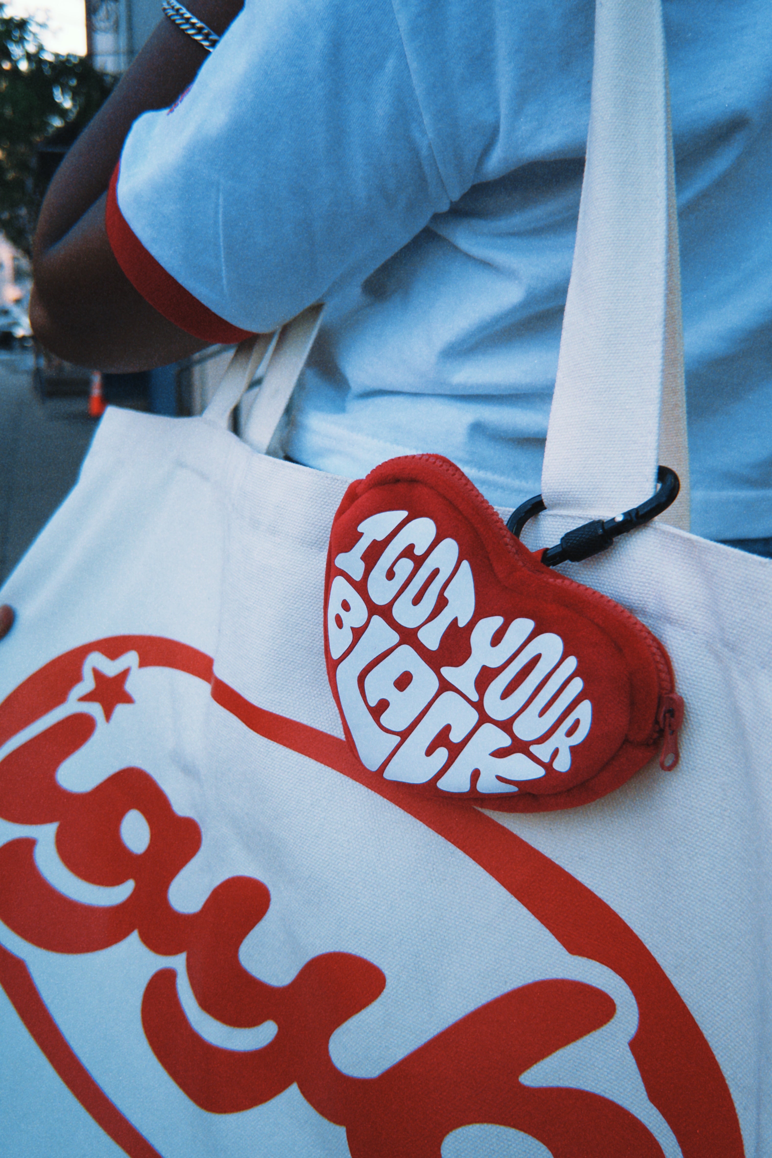 IGYB Festival Pouch