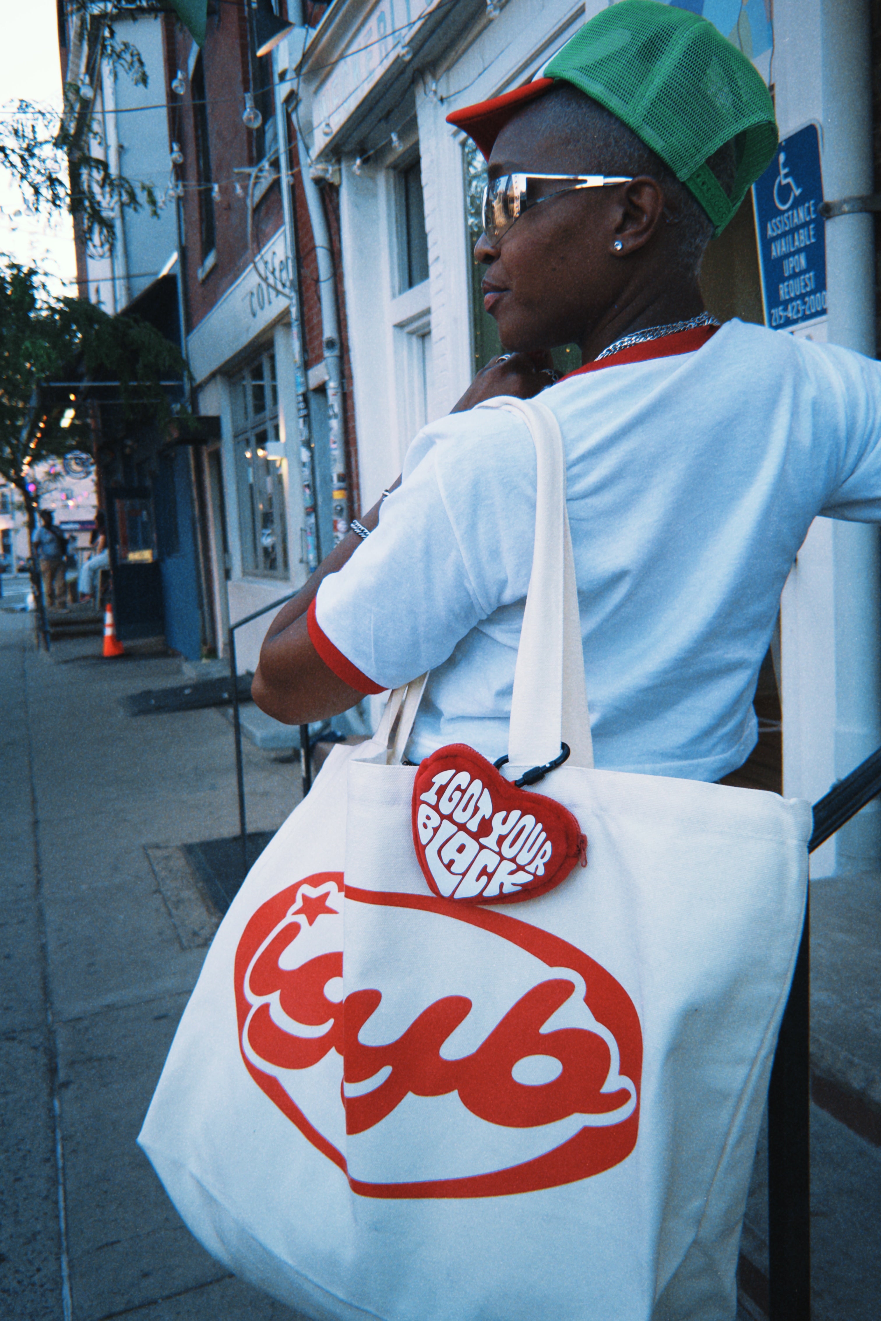 IGYB Weekender Tote Bag
